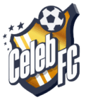 CelebFC Gold Logo CelebFC Gold Logo