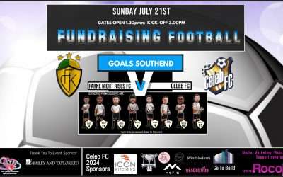 SOUTHEND ON SEA with THE FARKE KNIGHT RISES