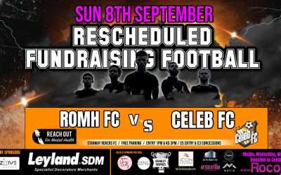 COLCHESTER with ROMH