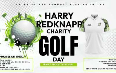 The Harry Redknapp Charity Golf day