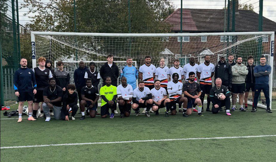 Celeb FC Charity Football