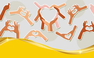 Volunteers Behind Community Events