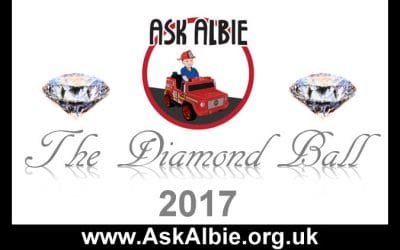 The Ask Albie 2017 Charity Ball