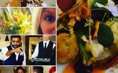 Ooh La La – Celeb FC have a taste of France!