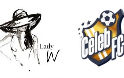 The Celeb FC & Lady W #LOVEBALL