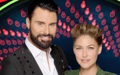 Celebrity Big Brother is BACK!