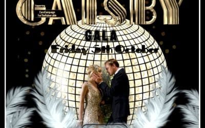 Main Sponsor for the CELEB FC Gatsby Gala Announced