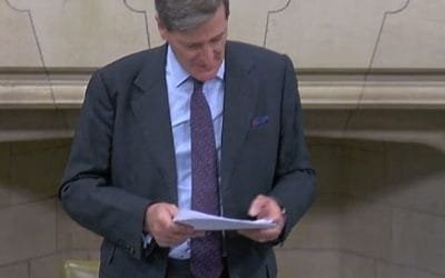 CCTV in Care Home Parliamentary Debate Sept 5th 2019