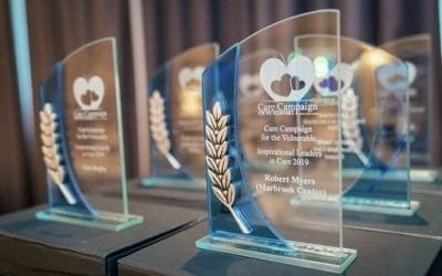 The Inspiration in Care Awards 2019
