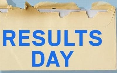 A Message from our Founder – re EXAM results day.