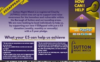 THE SUTTON NIGHT WATCH #55APPEAL