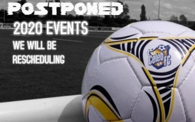 CANCELLED – 2020 – FUNDRAISING POSTPONED