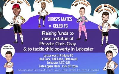 The Chris Gray Memorial Match – 11th July 2021