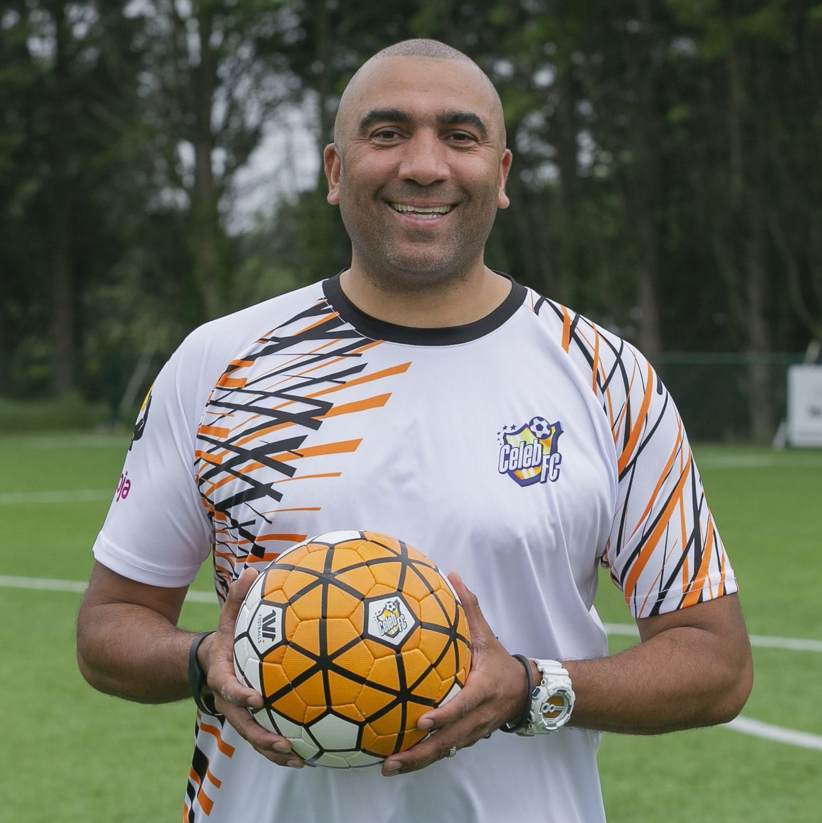 Gallery Charity Football Celeb FC