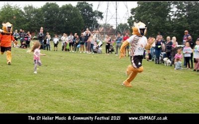 The St Helier Music and Community Festival 2021