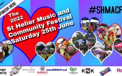 THE ST HELIER MUSIC & COMMUNITY FESTIVAL