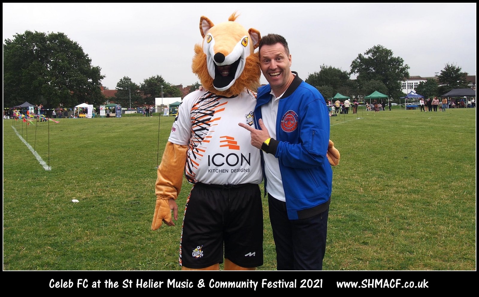 About Us - Charity Football | Celeb FC