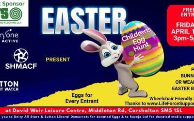 Childrens FREE Easter Fun Hunt