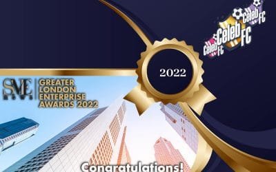 Celeb FC have won an AWARD