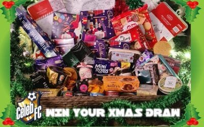 WIN YOUR CHRISTMAS DRAW