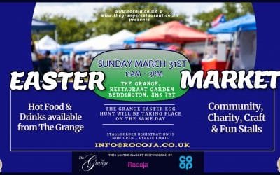 EASTER COMMUNITY MARKET