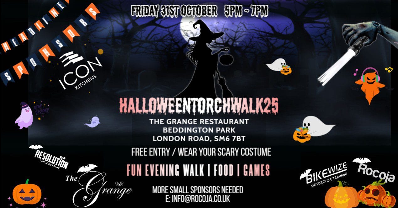 HalloweenTorchwalk