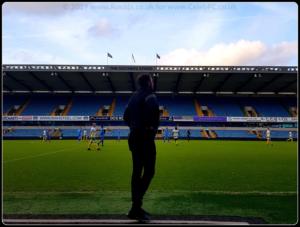 Celeb FC - Millwall - Charity Football - Save The Children UK