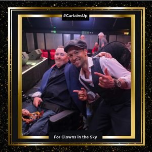 Photo-D2 Curtains Up Celeb FC Angie Brown Si Cranstoun