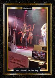 Photo-S1 Curtains Up Celeb FC Angie Brown Si Cranstoun