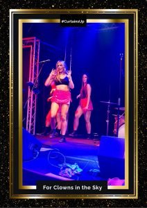 Photo-S10 Curtains Up Celeb FC Angie Brown Si Cranstoun