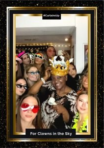 Photo-S17 Curtains Up Celeb FC Angie Brown Si Cranstoun