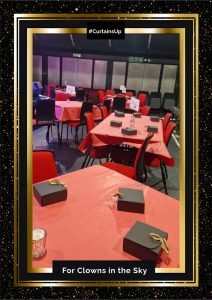 Photo-S3 Curtains Up Celeb FC Angie Brown Si Cranstoun